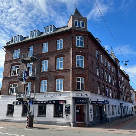 Hotel Skandia Хельсингер Экстерьер фото