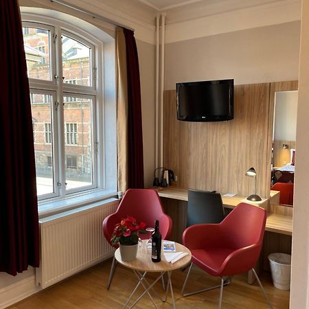 Hotel Skandia Хельсингер Экстерьер фото