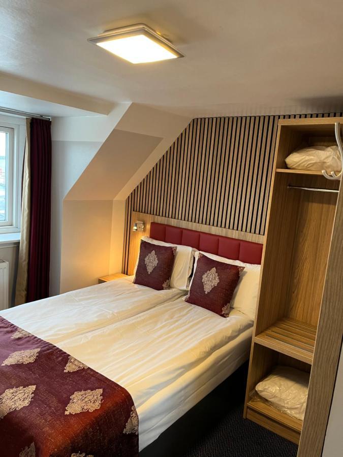 Hotel Skandia Хельсингер Экстерьер фото