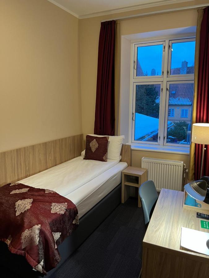 Hotel Skandia Хельсингер Экстерьер фото