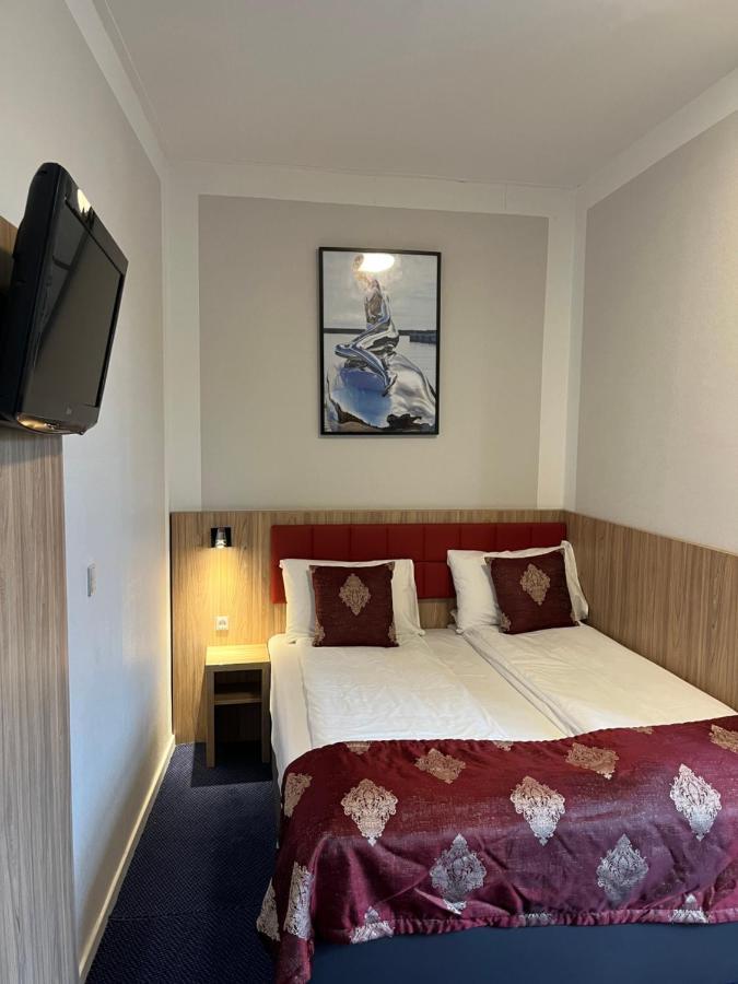 Hotel Skandia Хельсингер Экстерьер фото