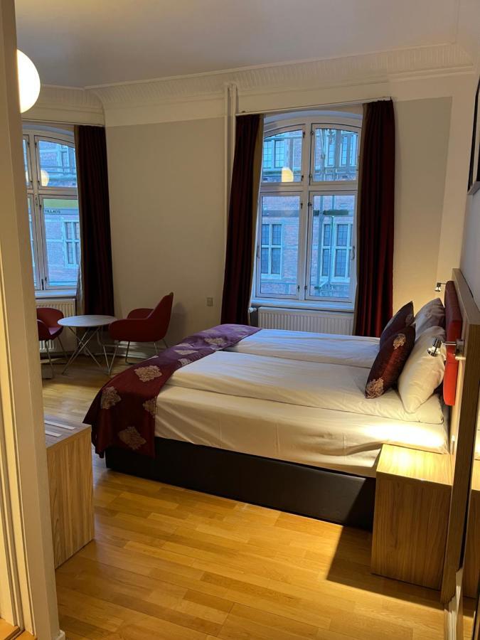 Hotel Skandia Хельсингер Экстерьер фото