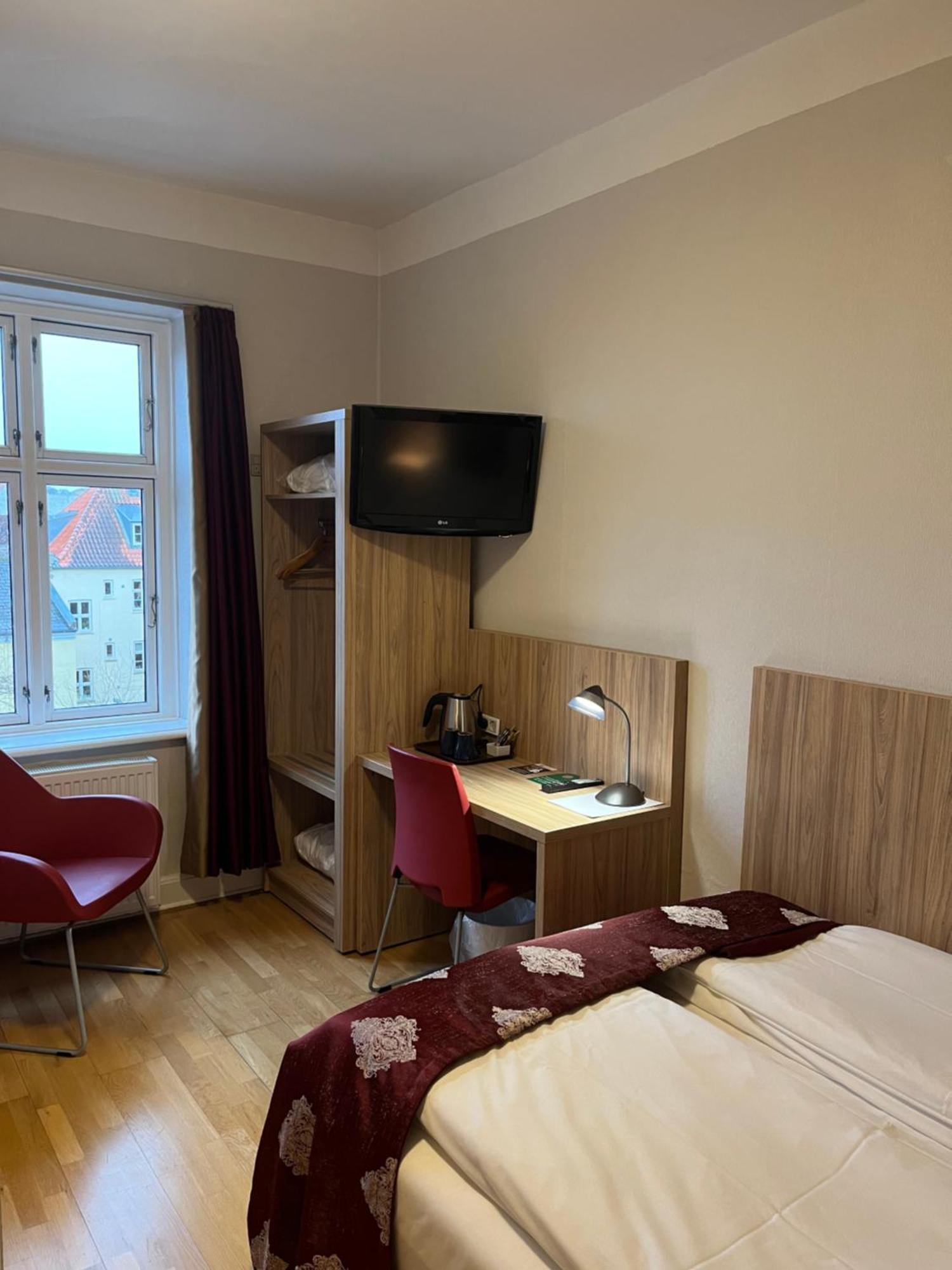 Hotel Skandia Хельсингер Экстерьер фото