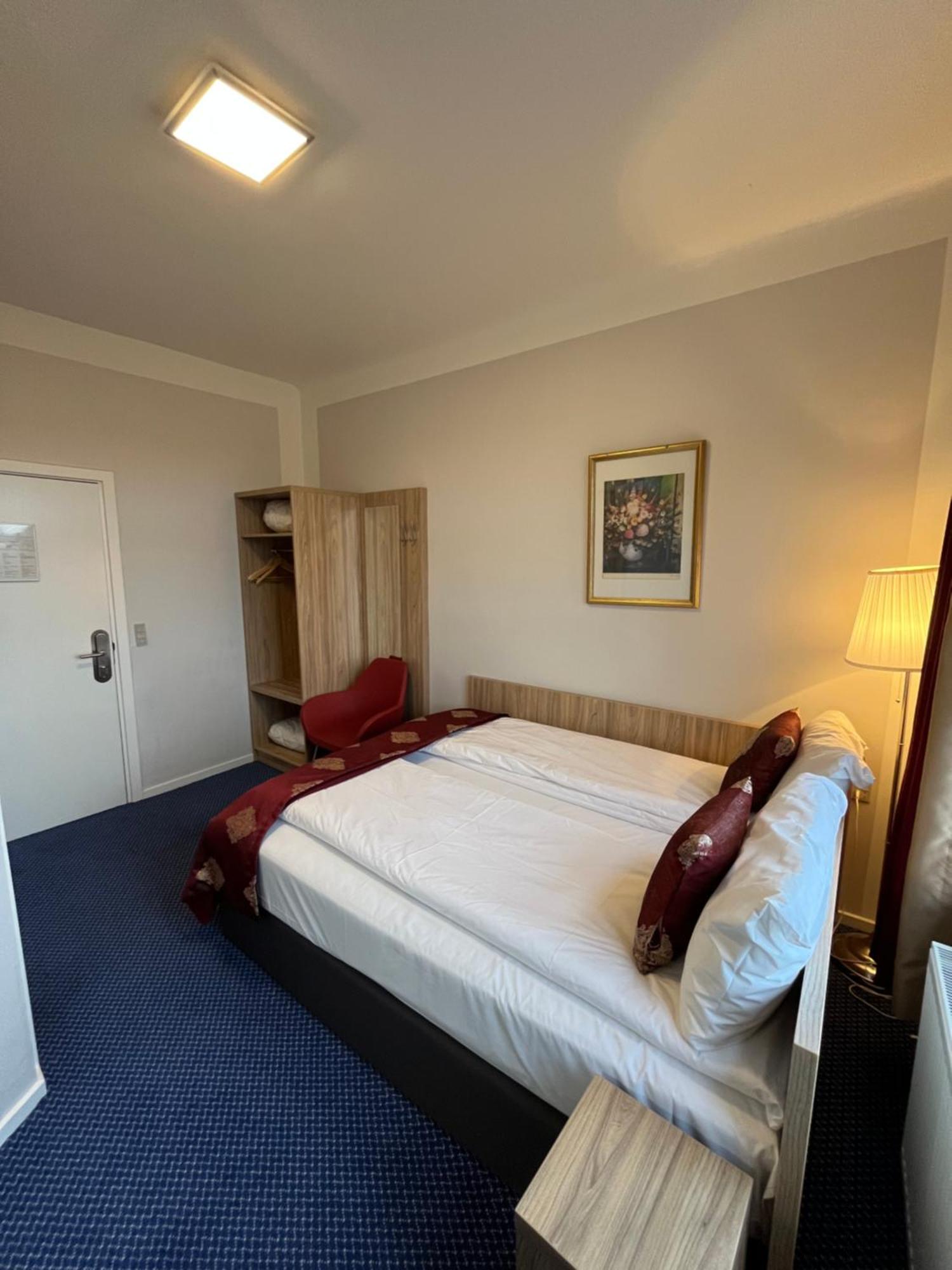 Hotel Skandia Хельсингер Экстерьер фото