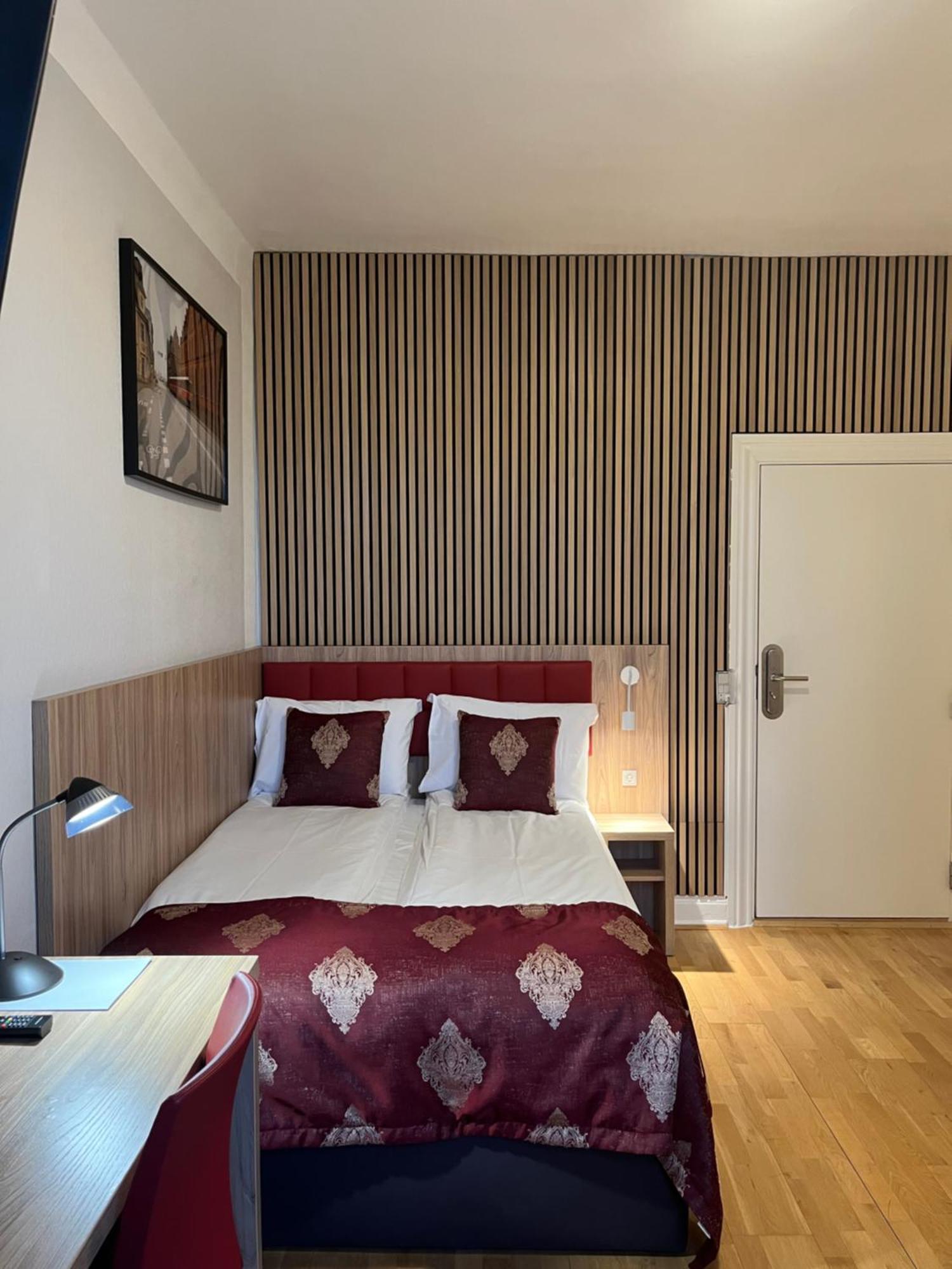 Hotel Skandia Хельсингер Экстерьер фото