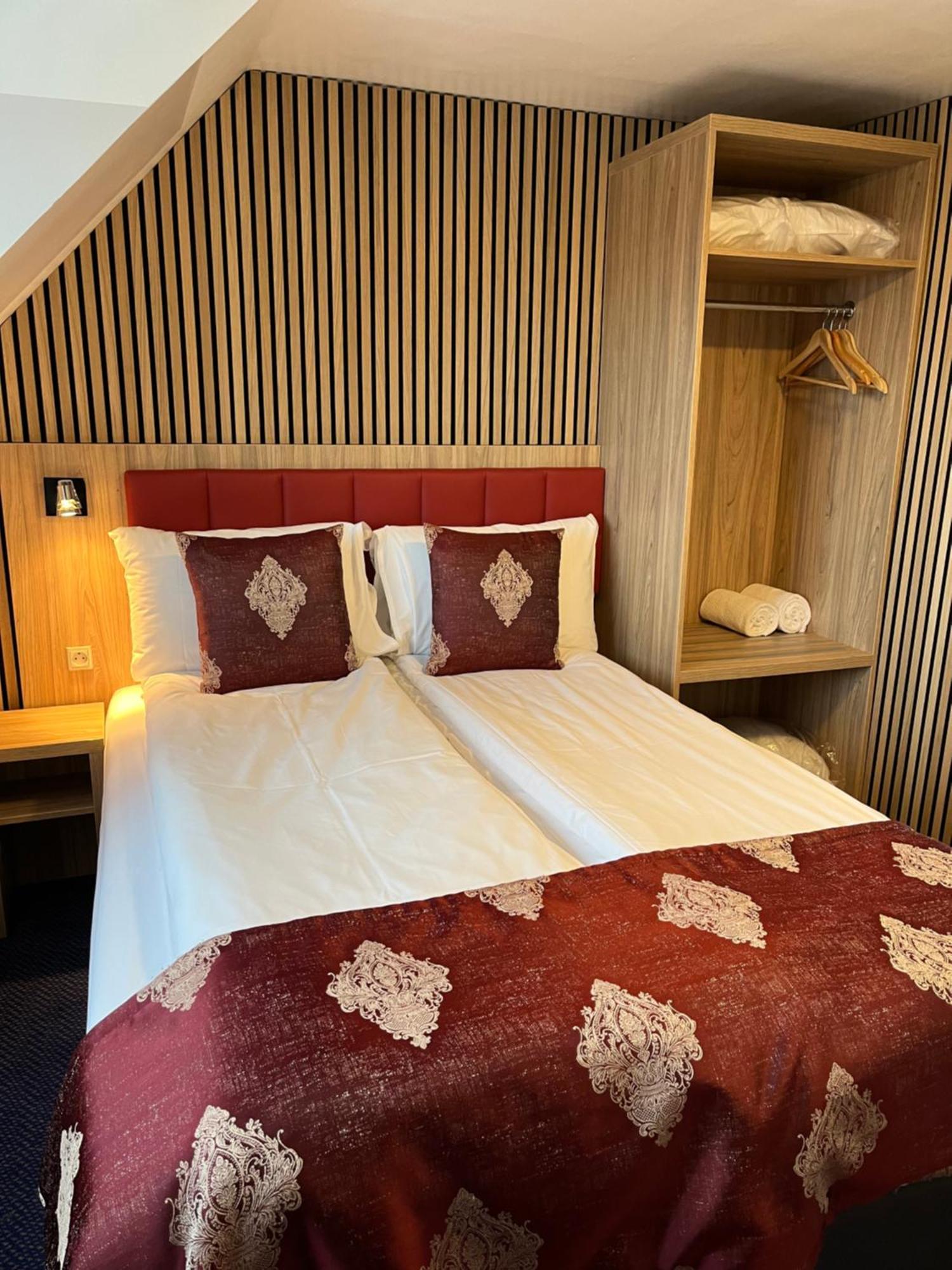 Hotel Skandia Хельсингер Экстерьер фото