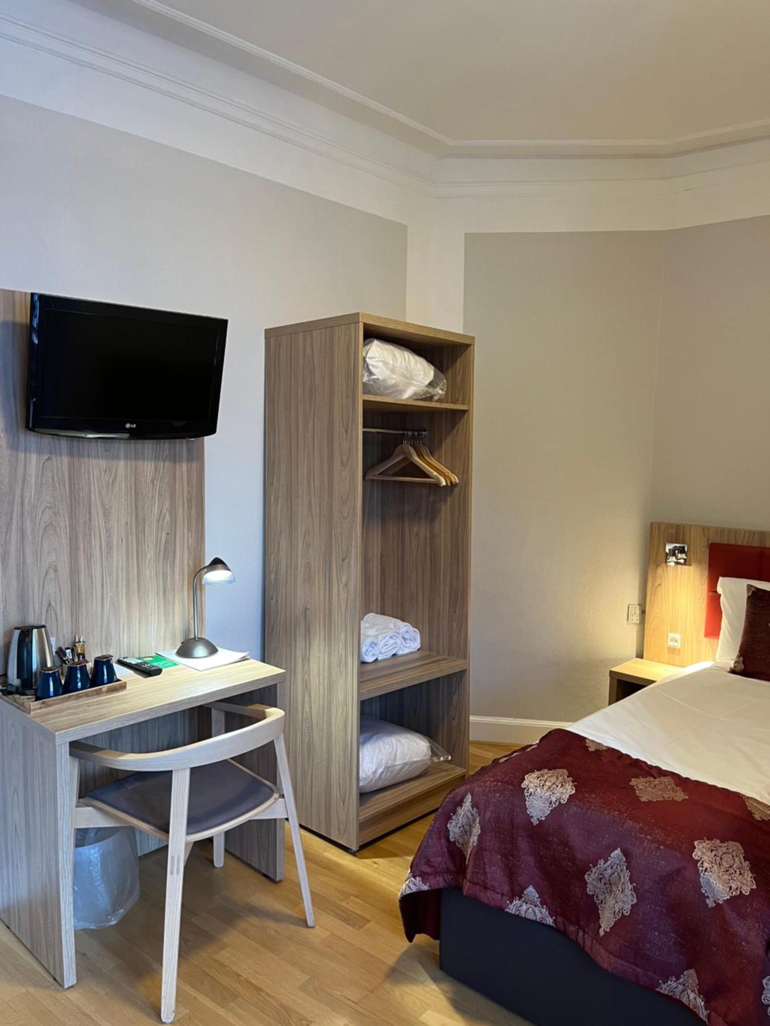 Hotel Skandia Хельсингер Экстерьер фото