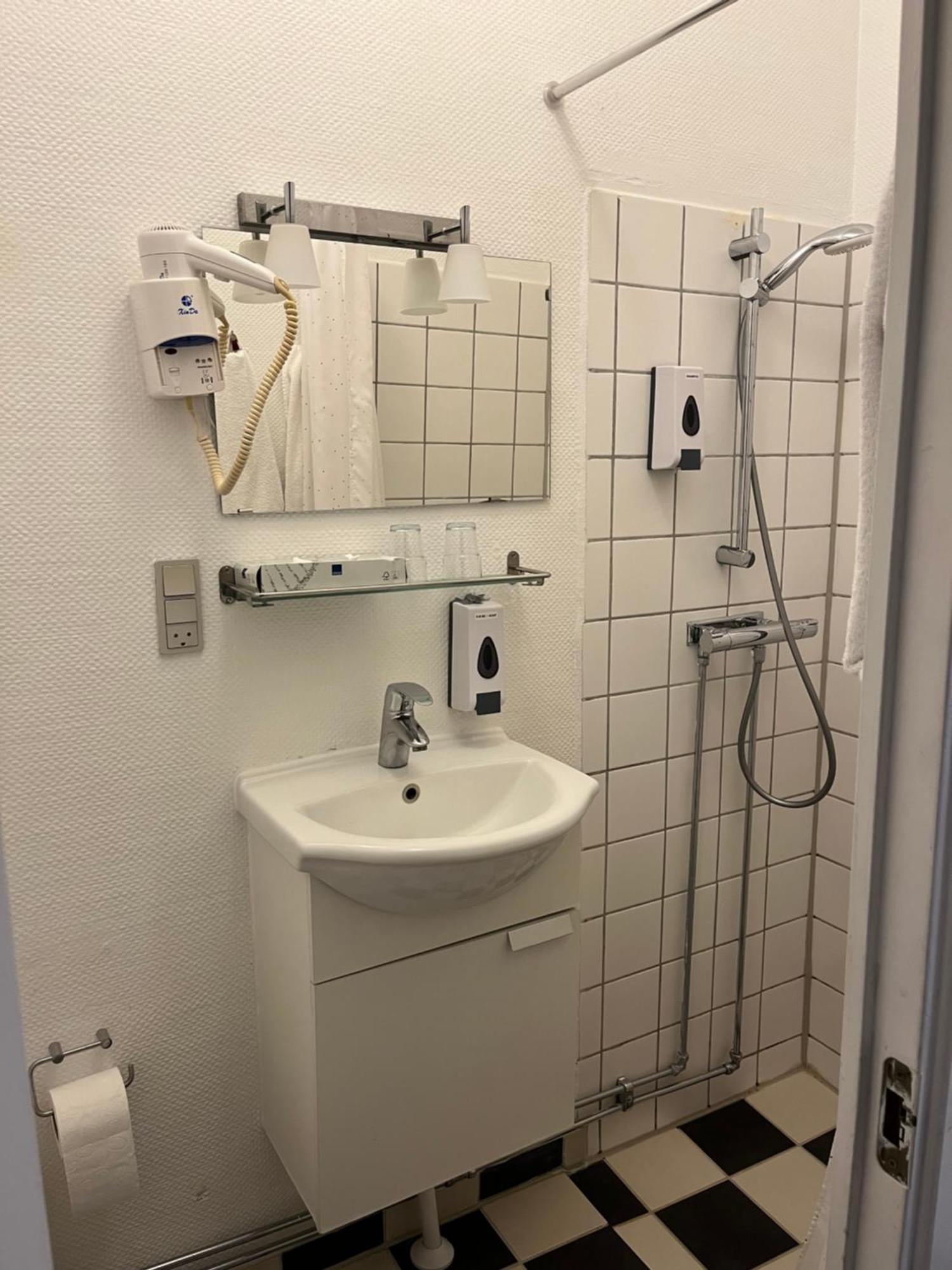 Hotel Skandia Хельсингер Экстерьер фото
