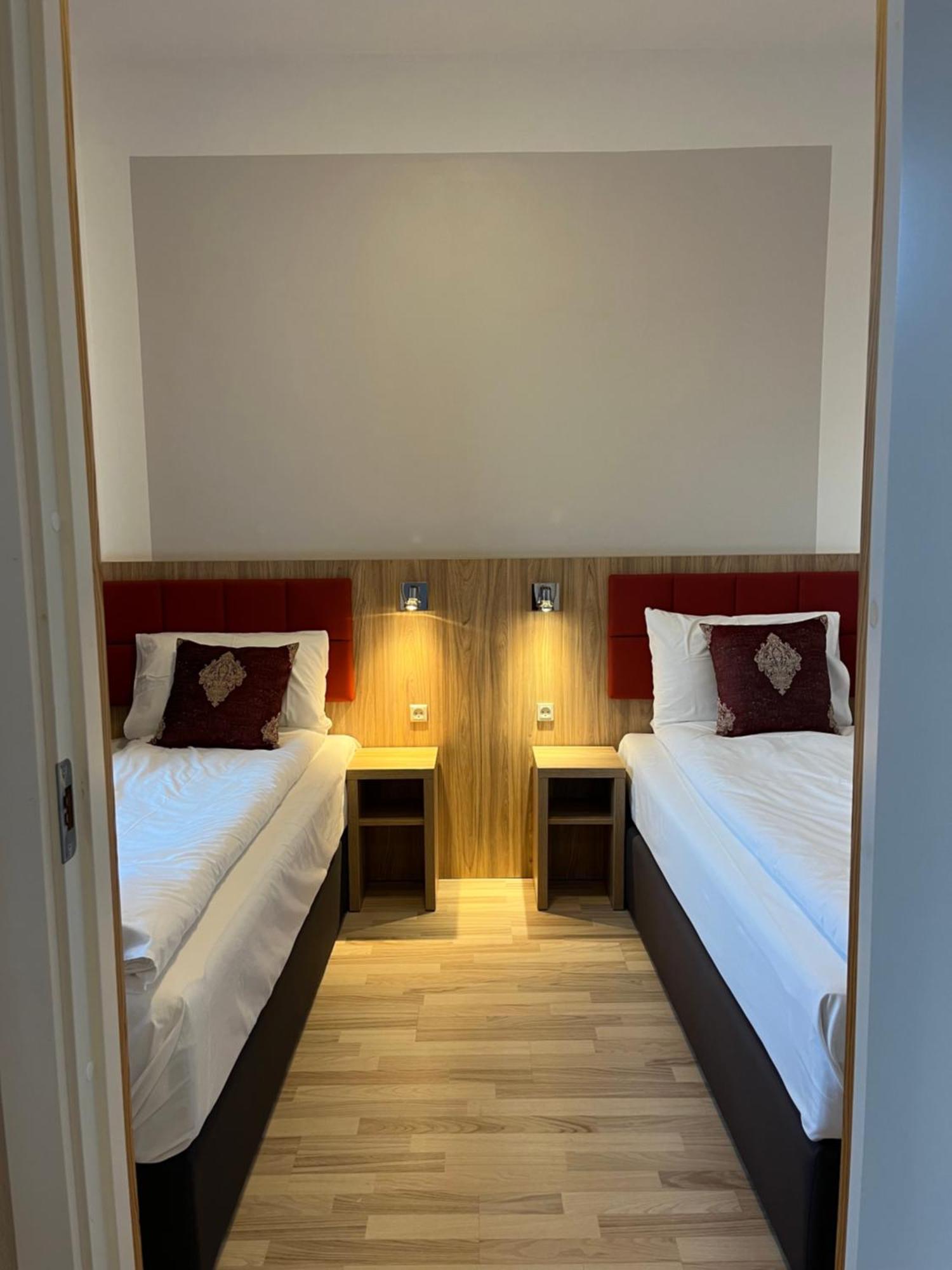 Hotel Skandia Хельсингер Экстерьер фото