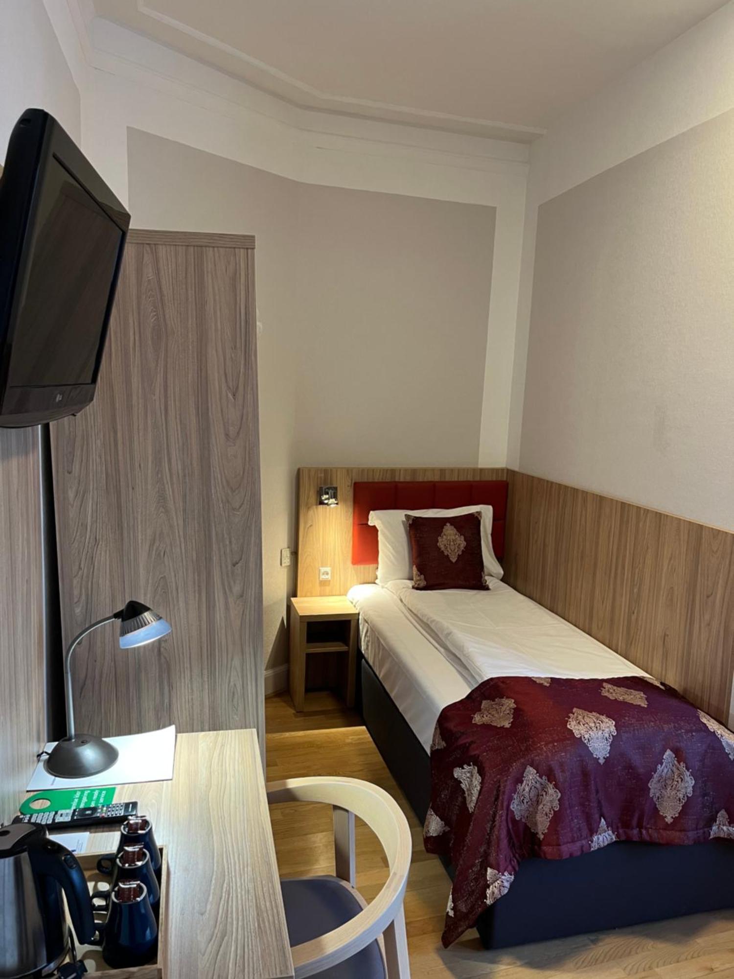 Hotel Skandia Хельсингер Экстерьер фото