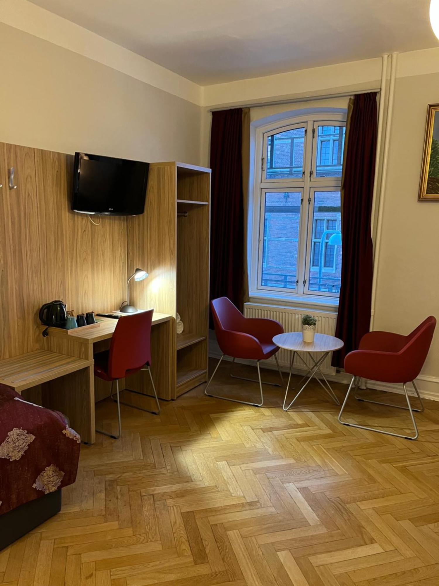 Hotel Skandia Хельсингер Экстерьер фото