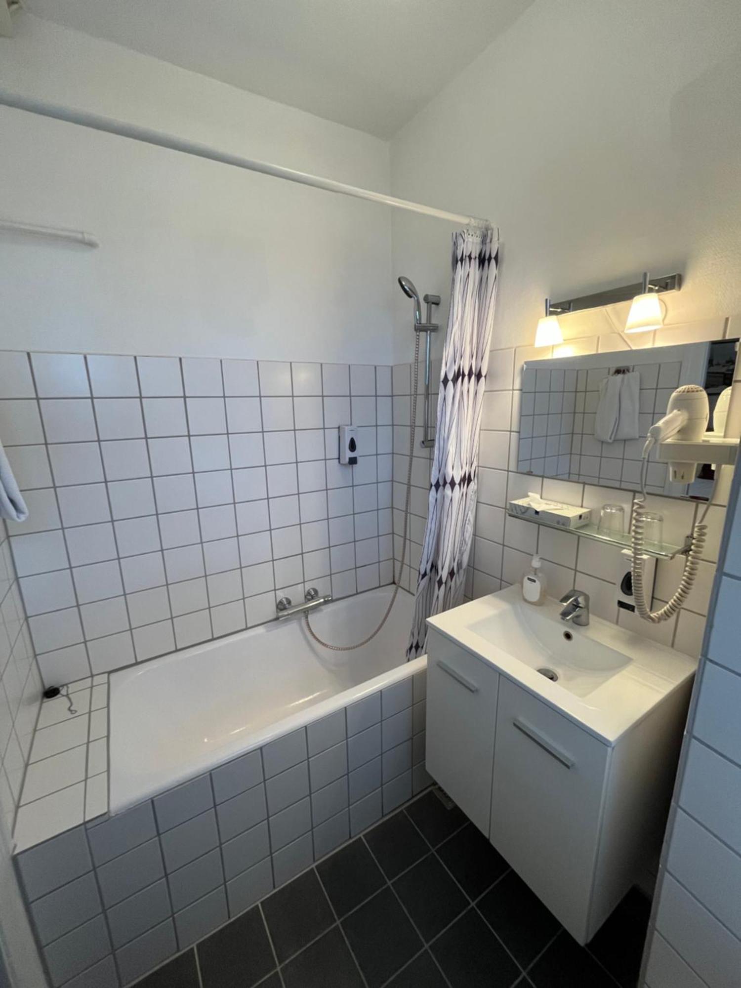 Hotel Skandia Хельсингер Экстерьер фото