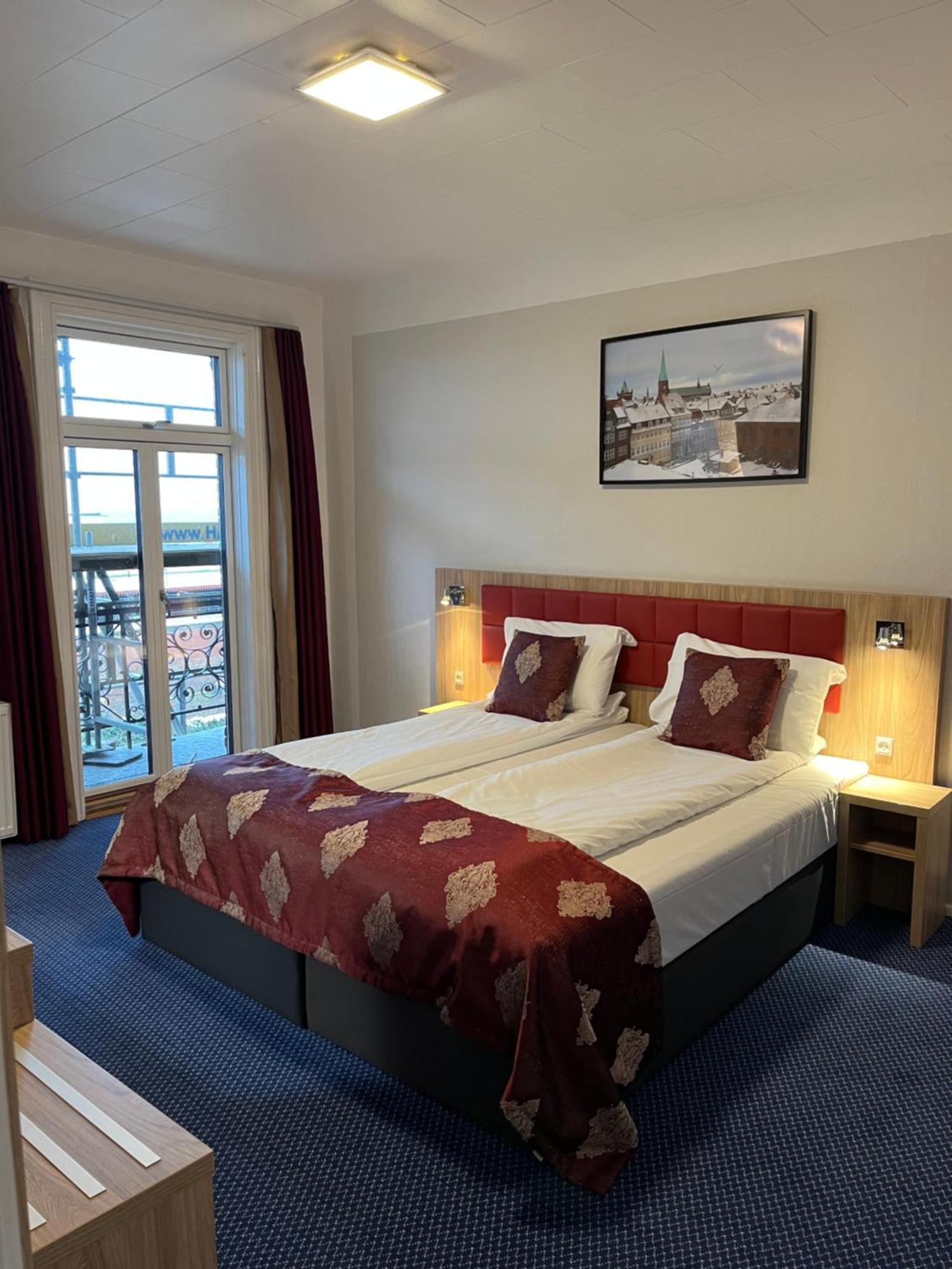 Hotel Skandia Хельсингер Экстерьер фото