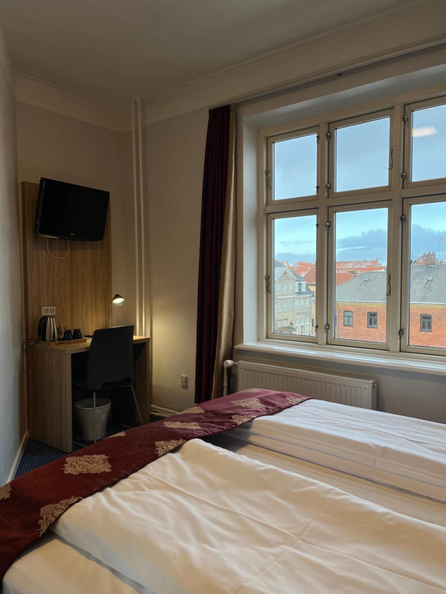 Hotel Skandia Хельсингер Экстерьер фото