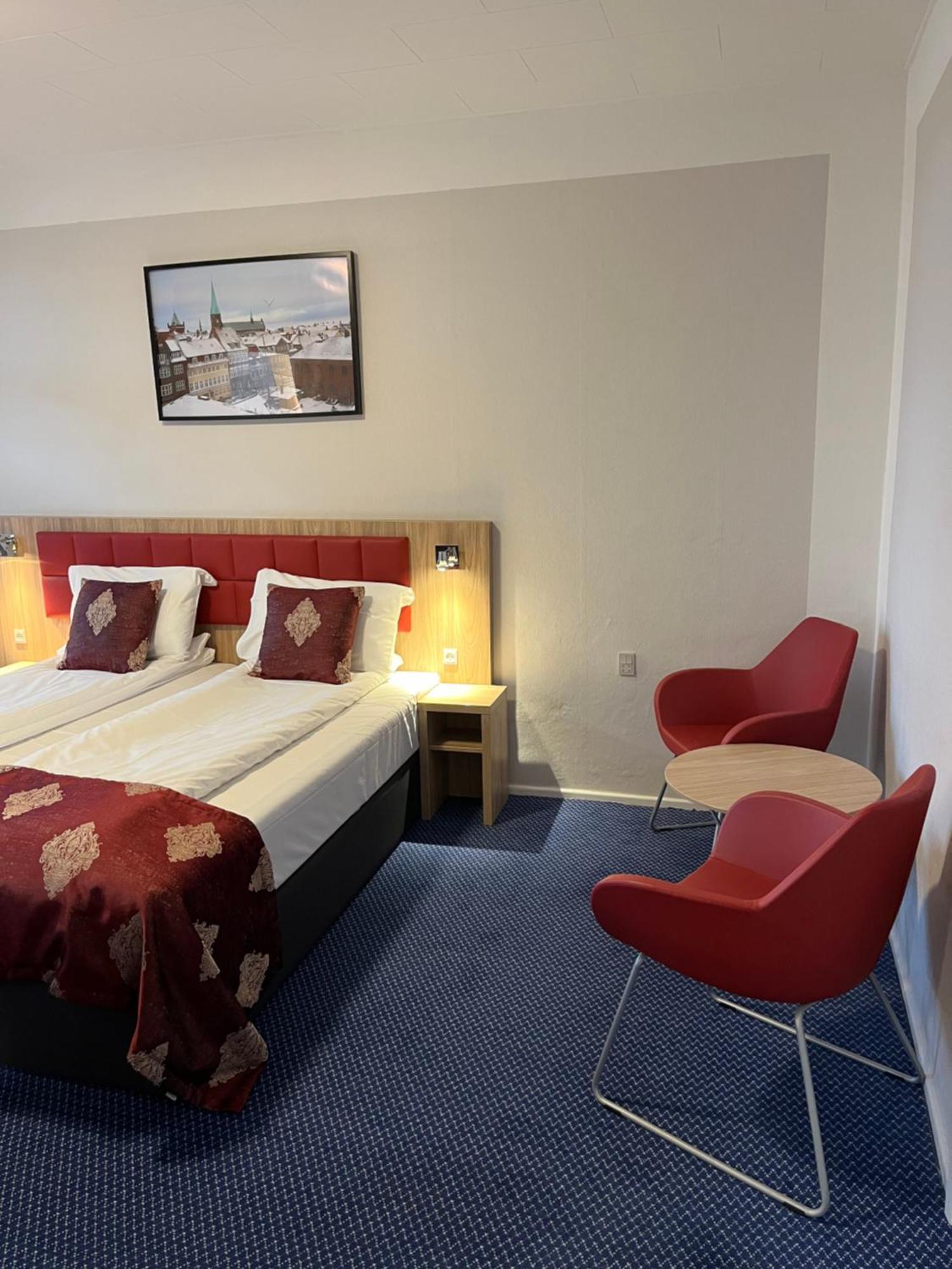 Hotel Skandia Хельсингер Экстерьер фото