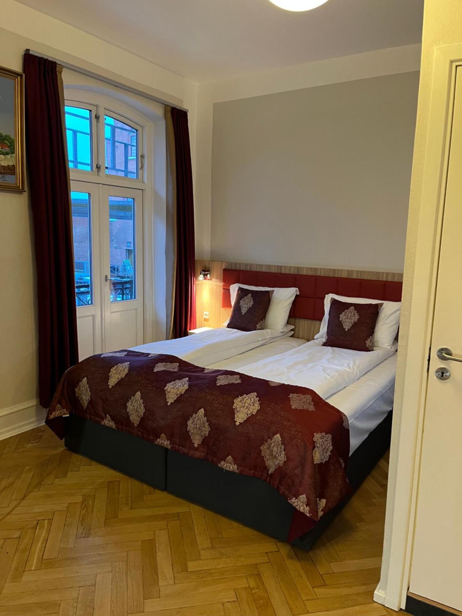 Hotel Skandia Хельсингер Экстерьер фото