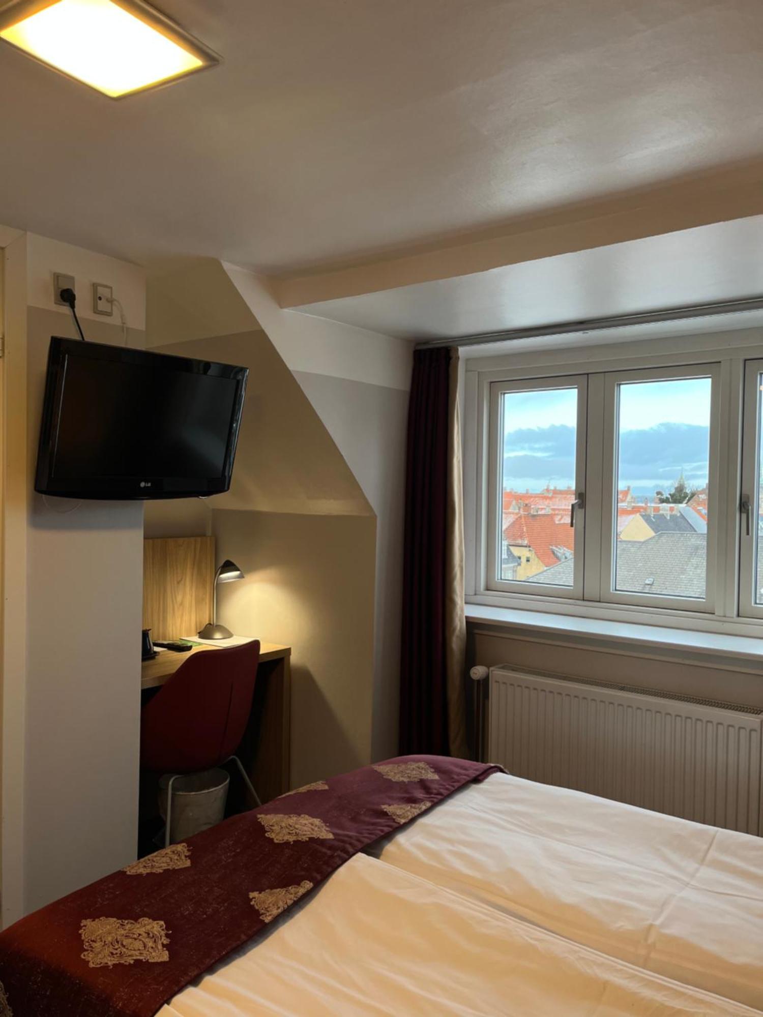 Hotel Skandia Хельсингер Экстерьер фото