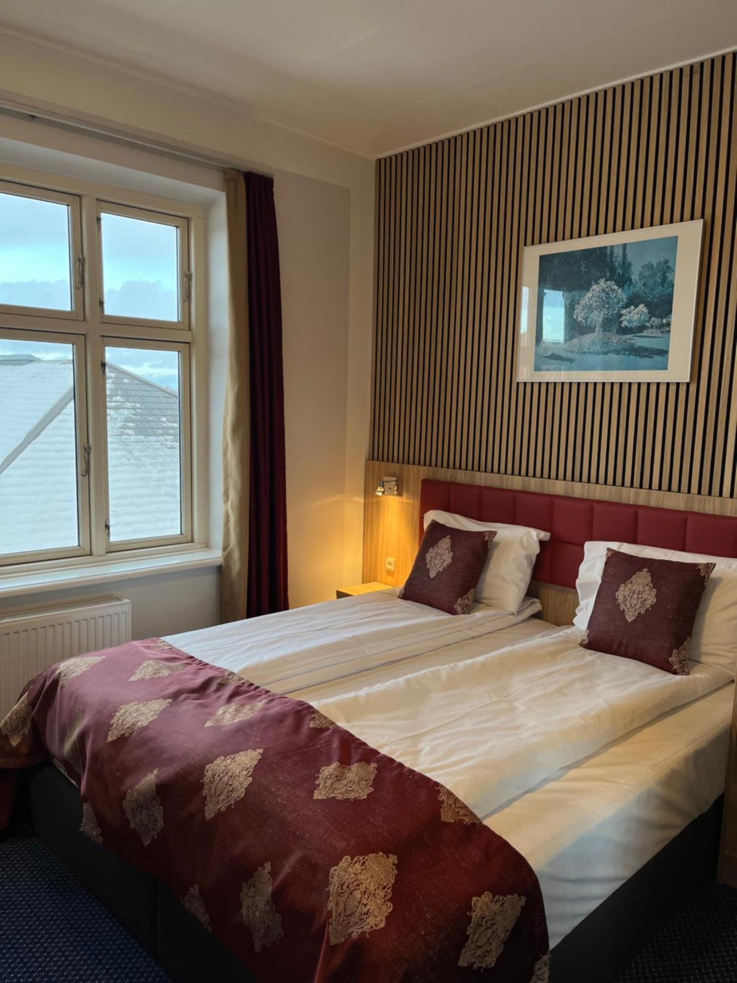 Hotel Skandia Хельсингер Экстерьер фото