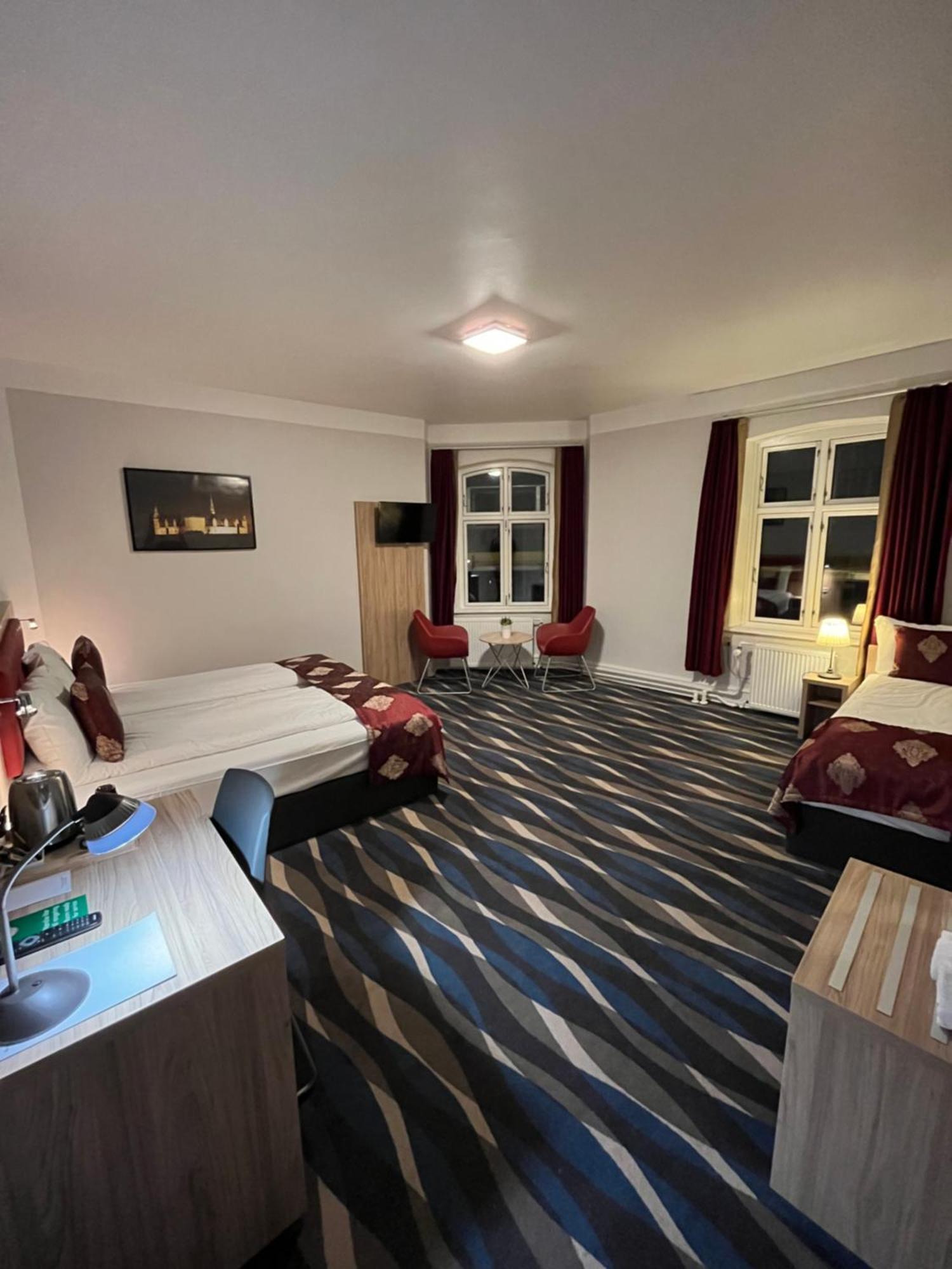 Hotel Skandia Хельсингер Экстерьер фото
