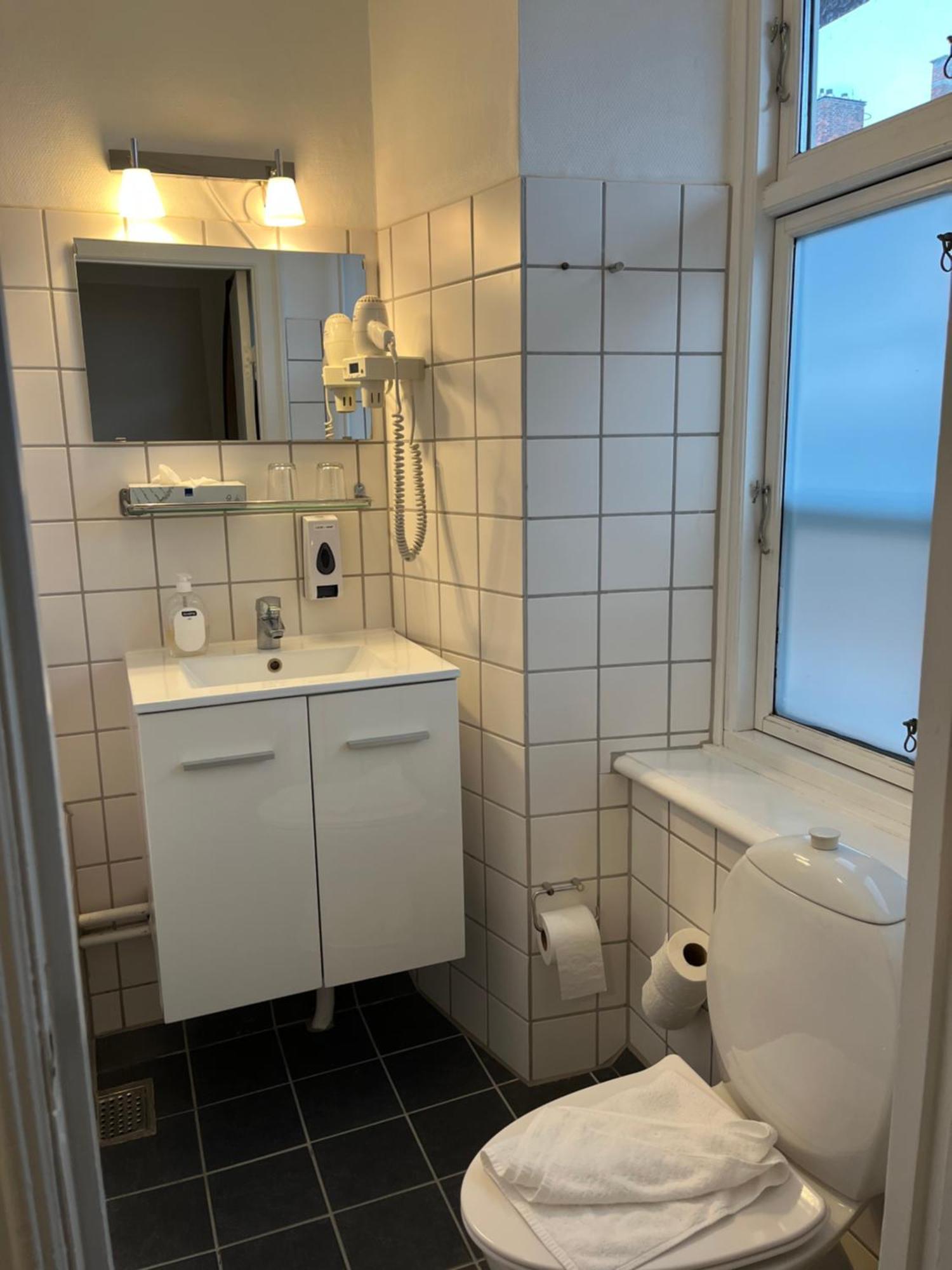 Hotel Skandia Хельсингер Экстерьер фото