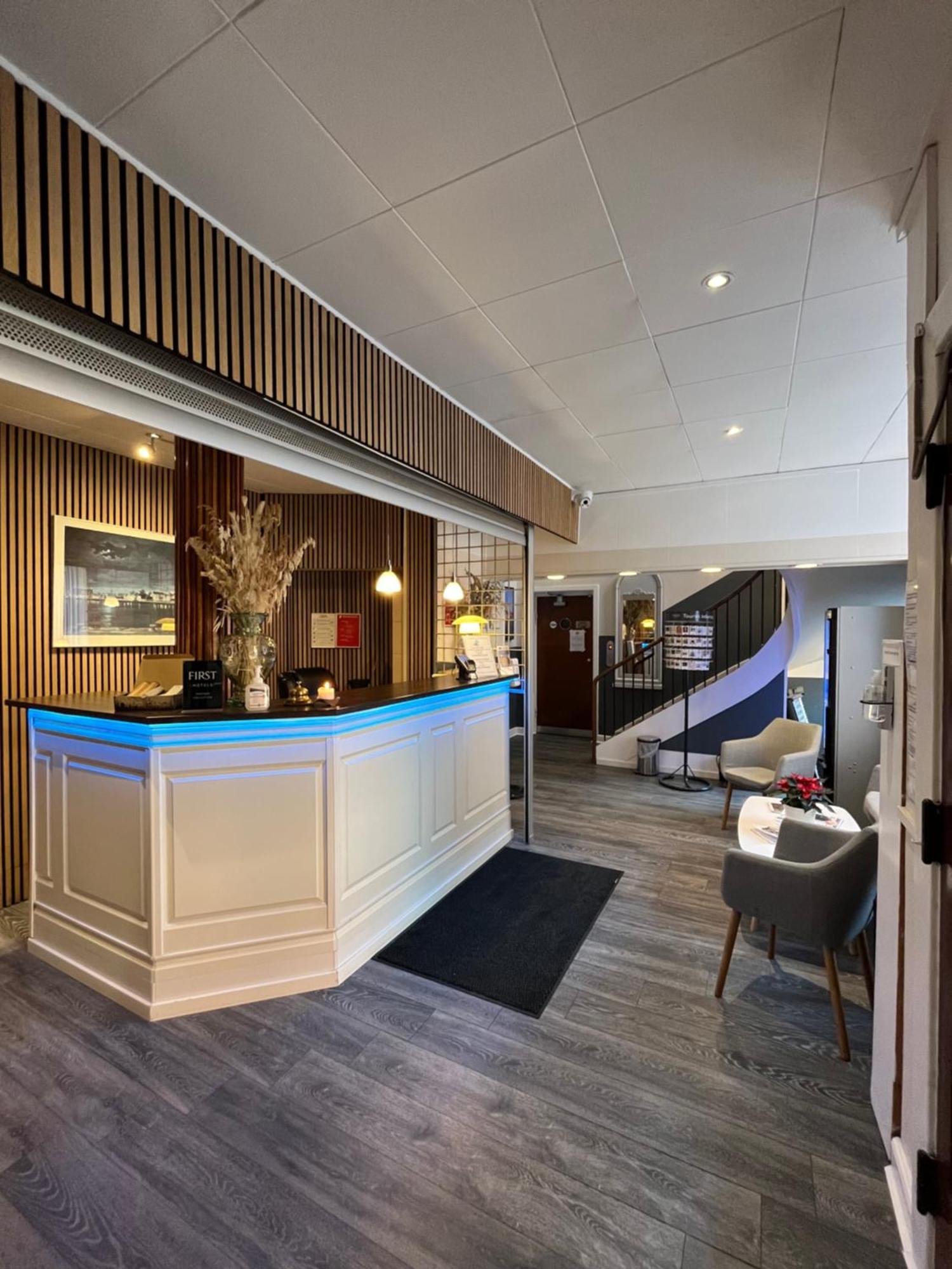 Hotel Skandia Хельсингер Экстерьер фото