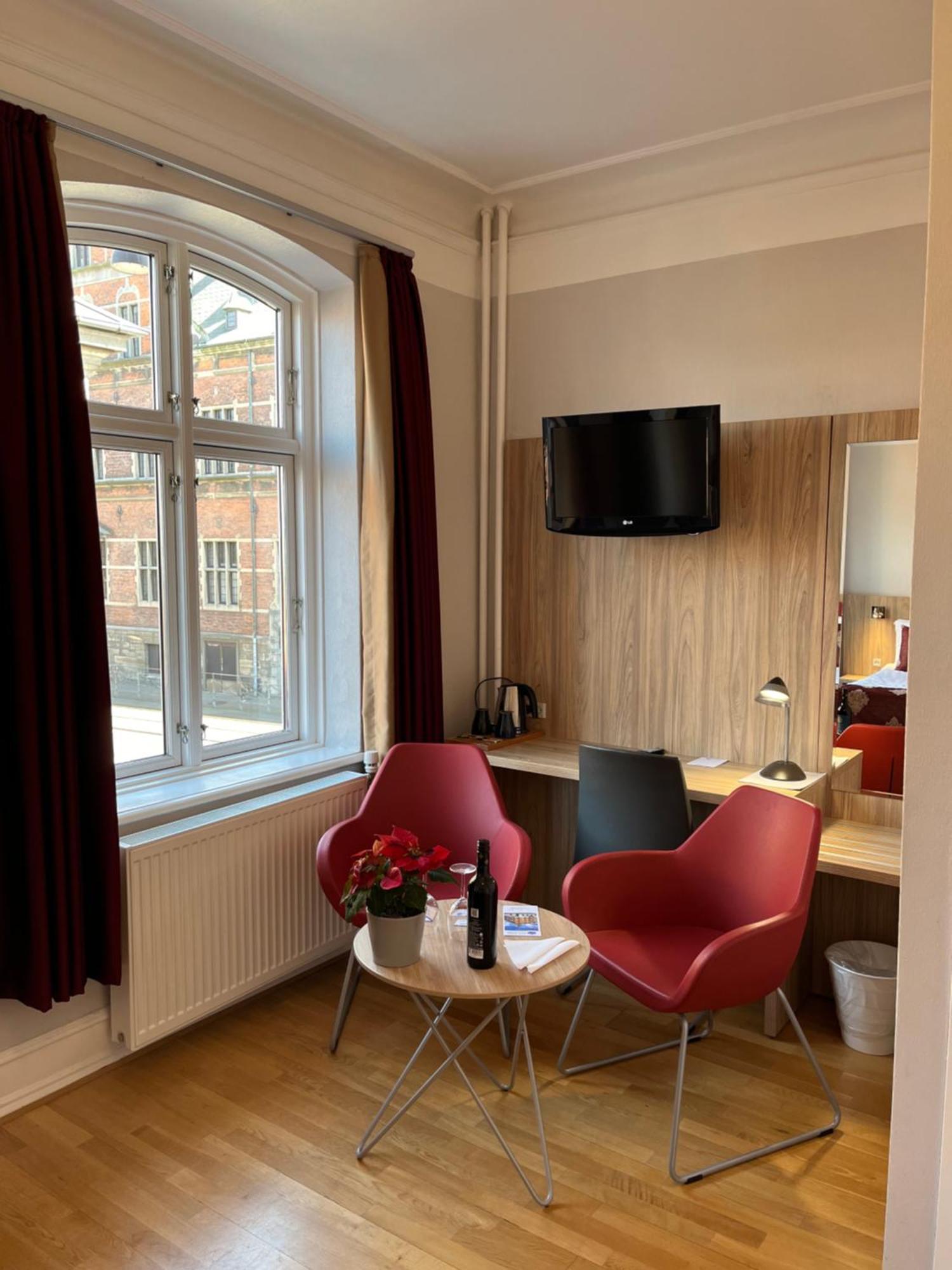 Hotel Skandia Хельсингер Экстерьер фото