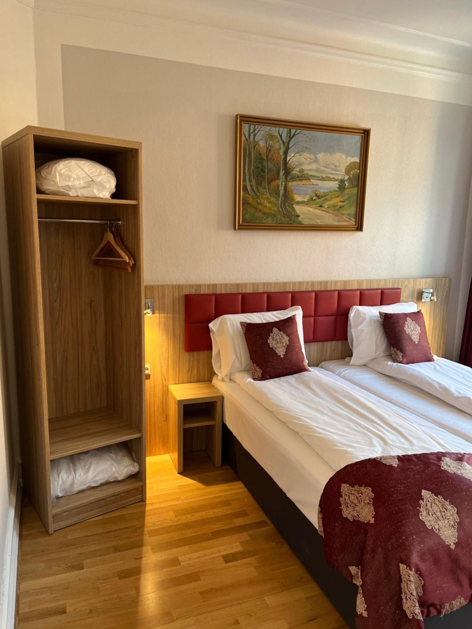 Hotel Skandia Хельсингер Экстерьер фото
