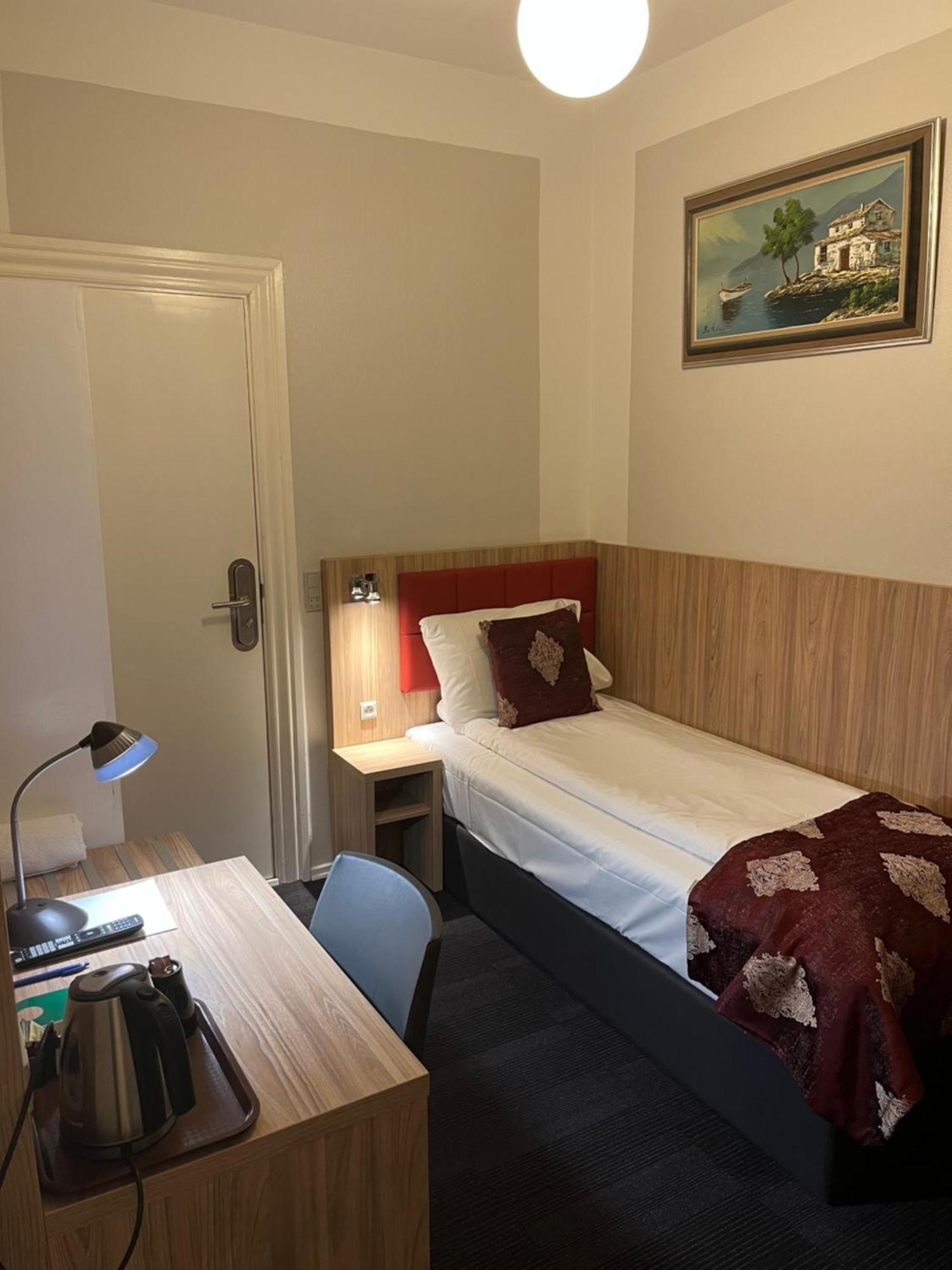 Hotel Skandia Хельсингер Экстерьер фото