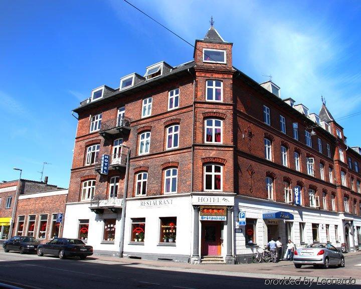 Hotel Skandia Хельсингер Экстерьер фото