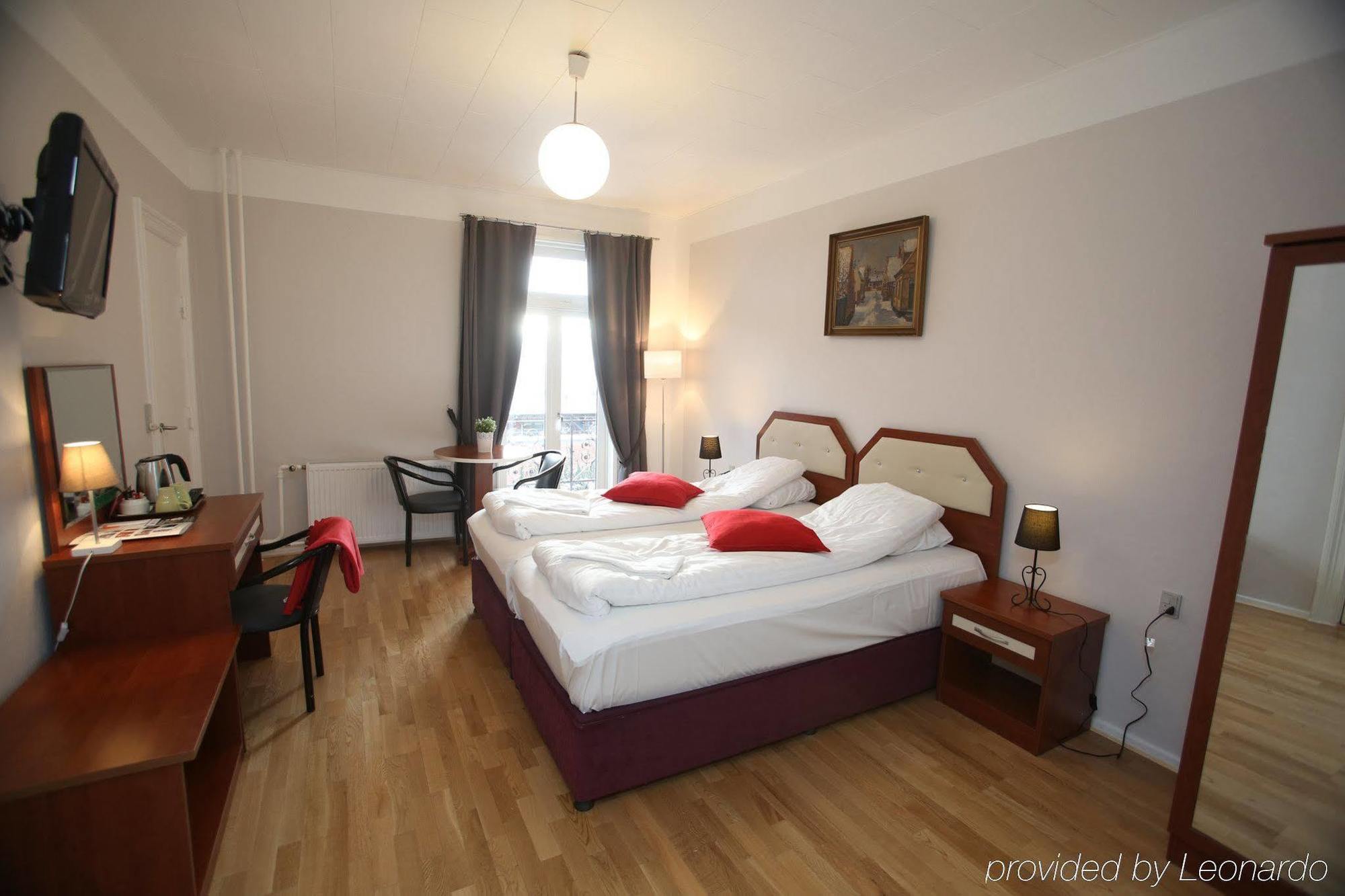 Hotel Skandia Хельсингер Экстерьер фото