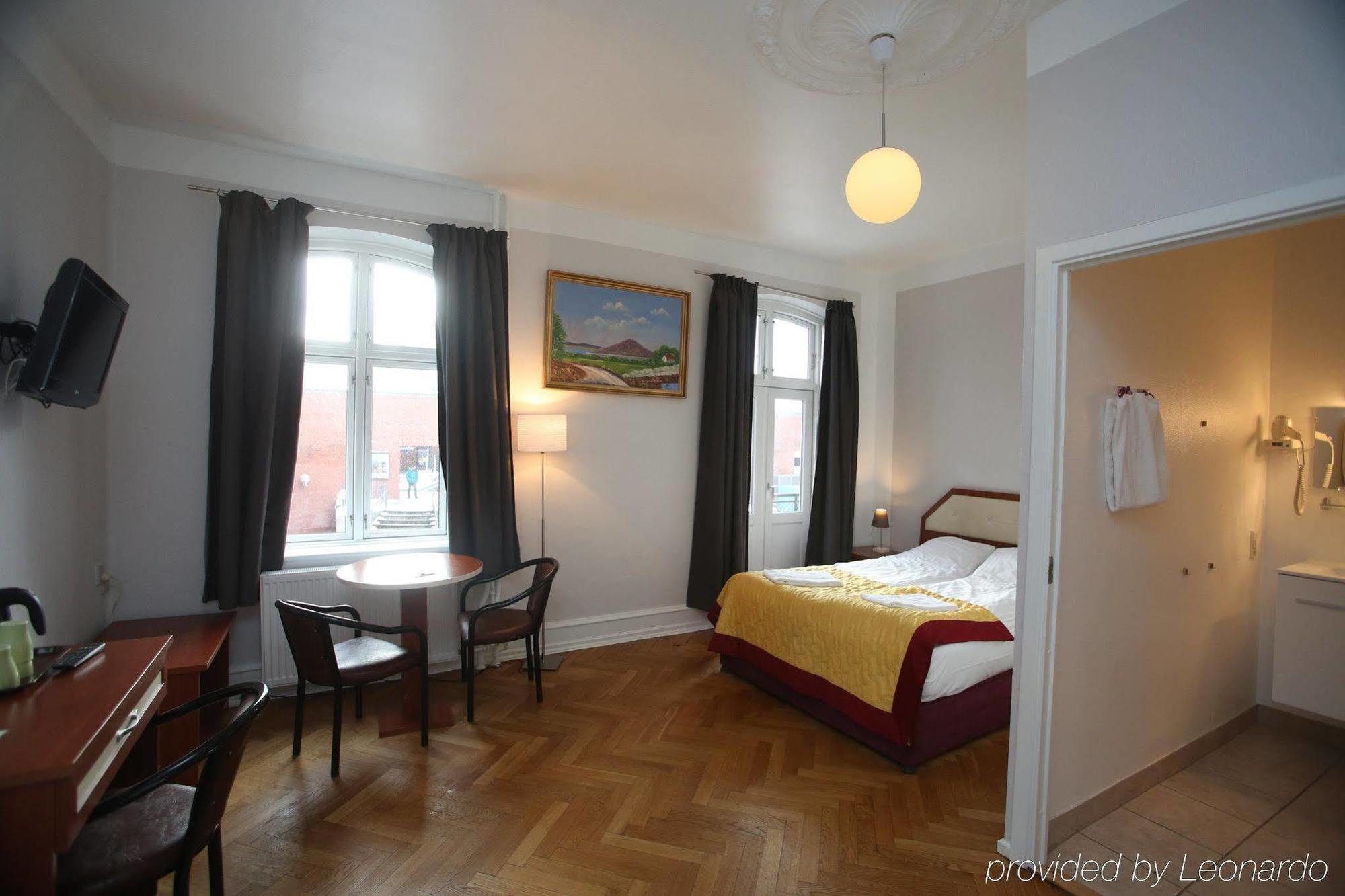 Hotel Skandia Хельсингер Экстерьер фото