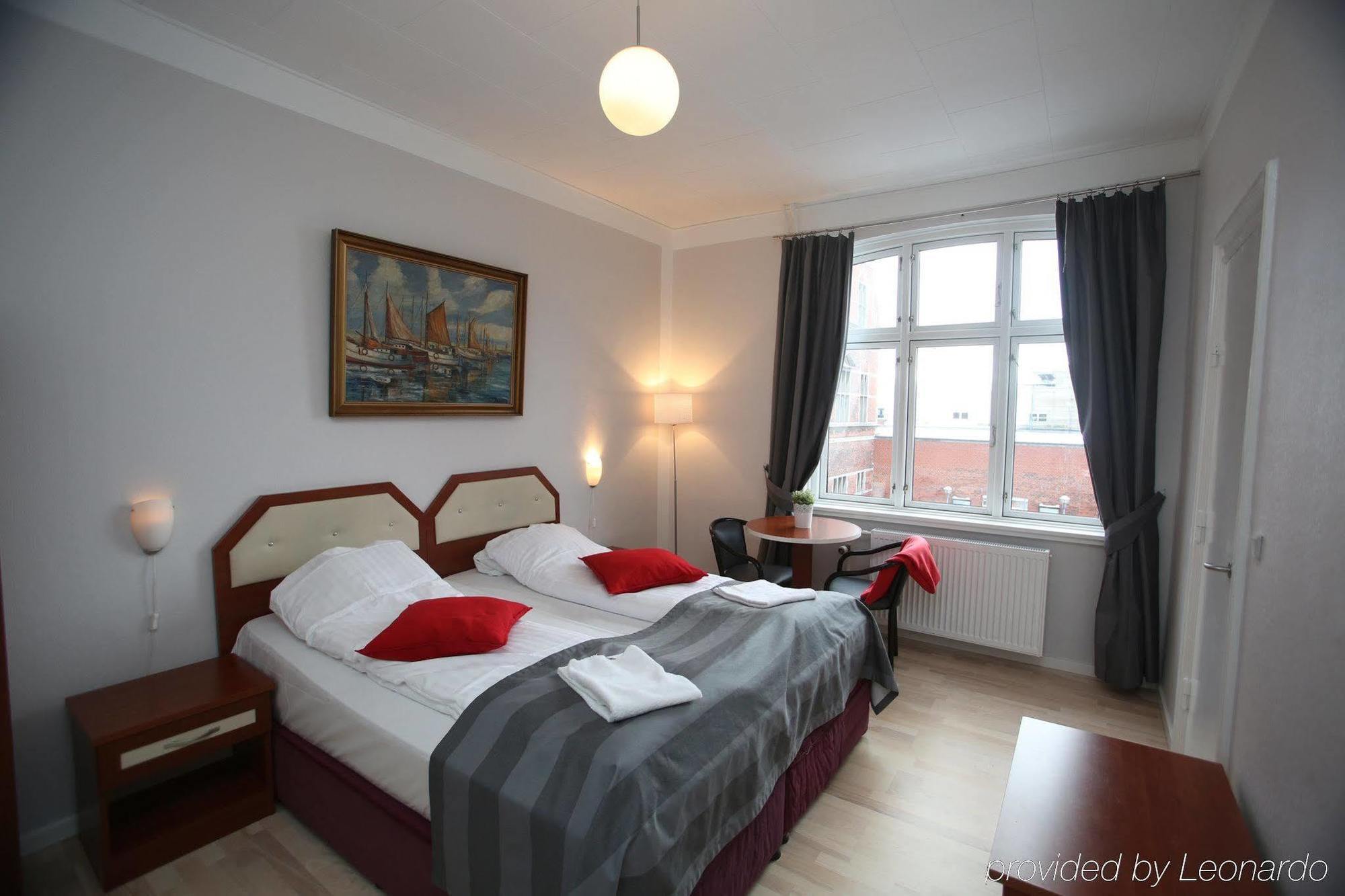 Hotel Skandia Хельсингер Экстерьер фото