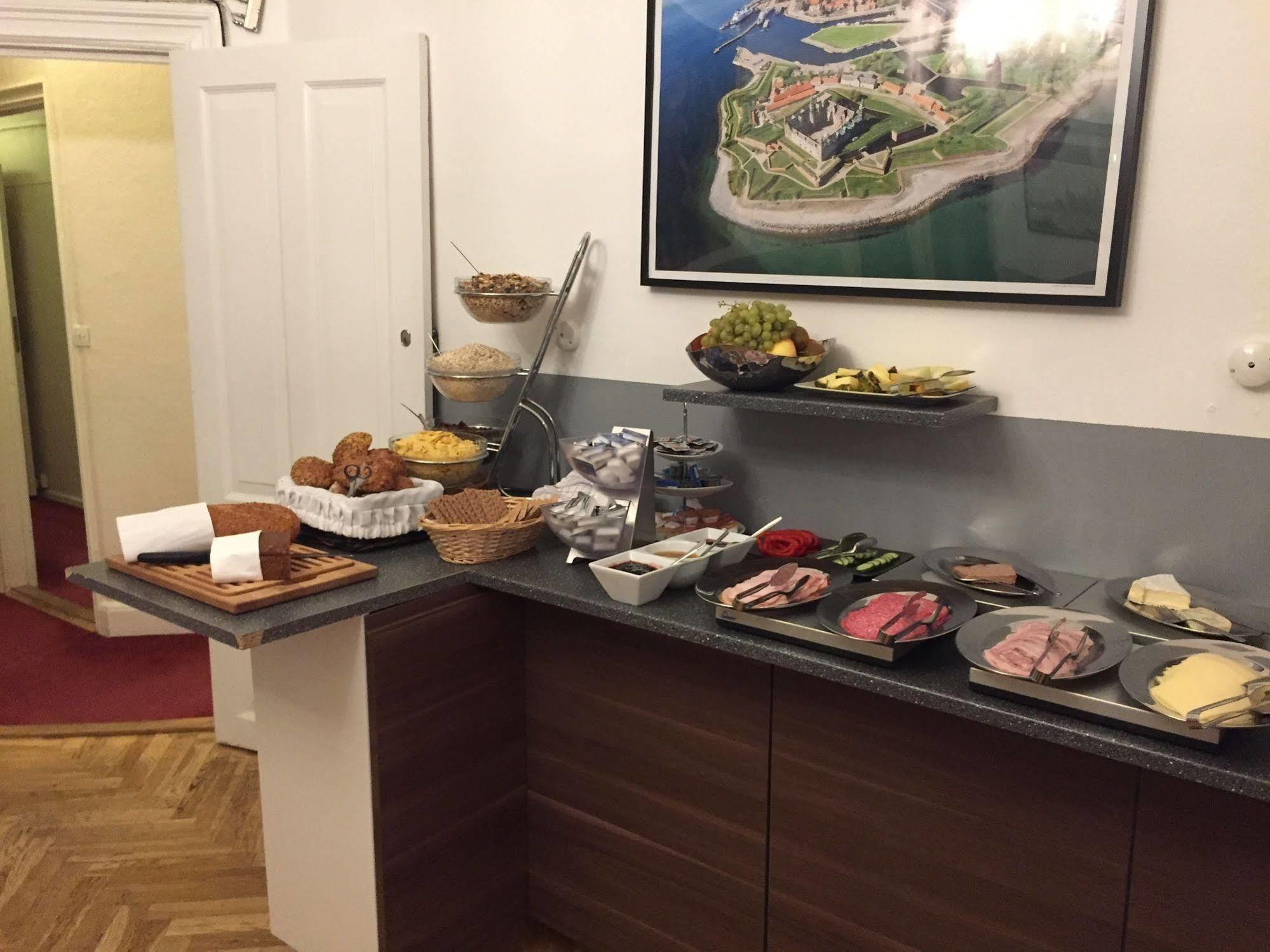 Hotel Skandia Хельсингер Экстерьер фото