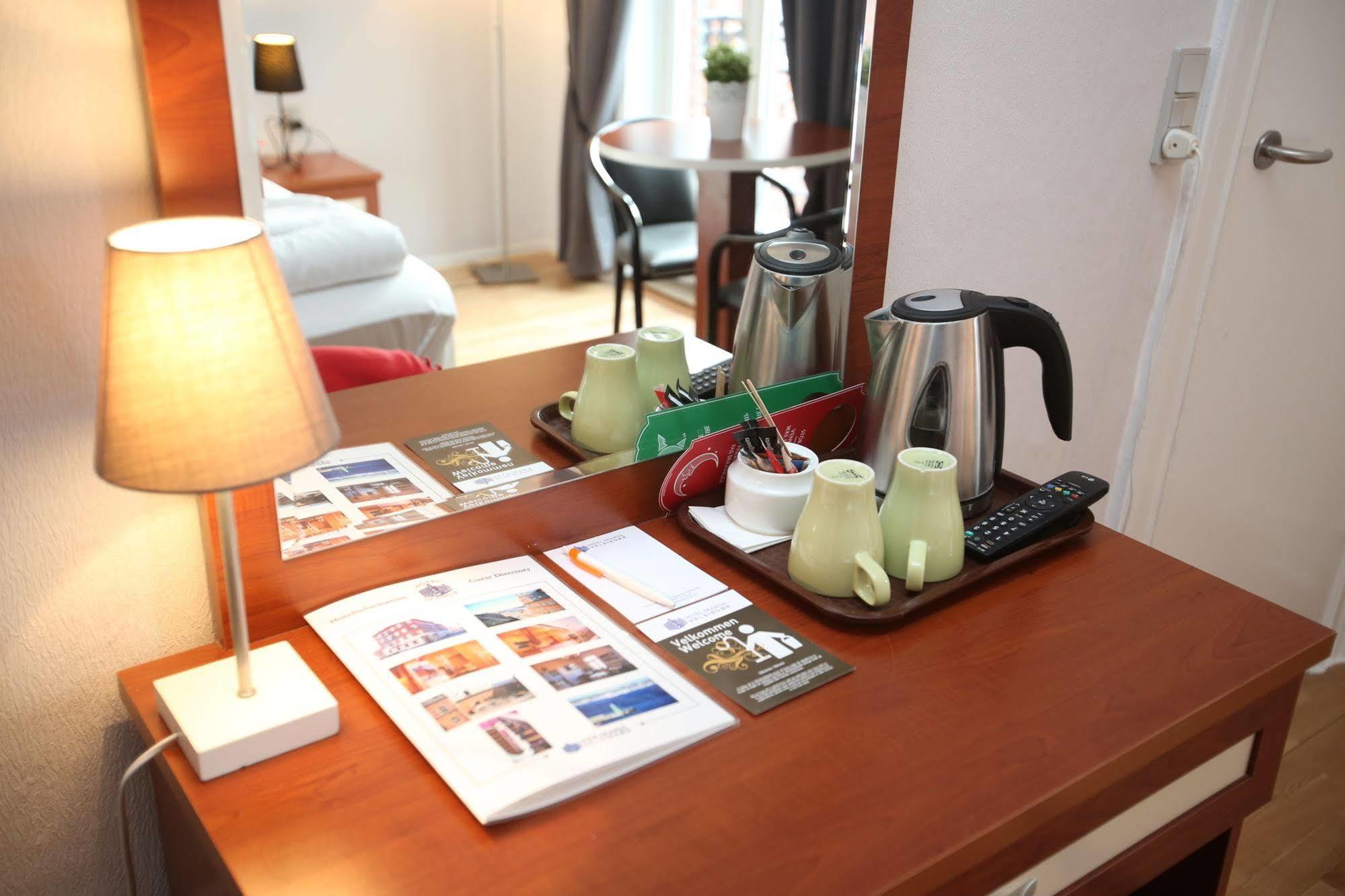 Hotel Skandia Хельсингер Экстерьер фото