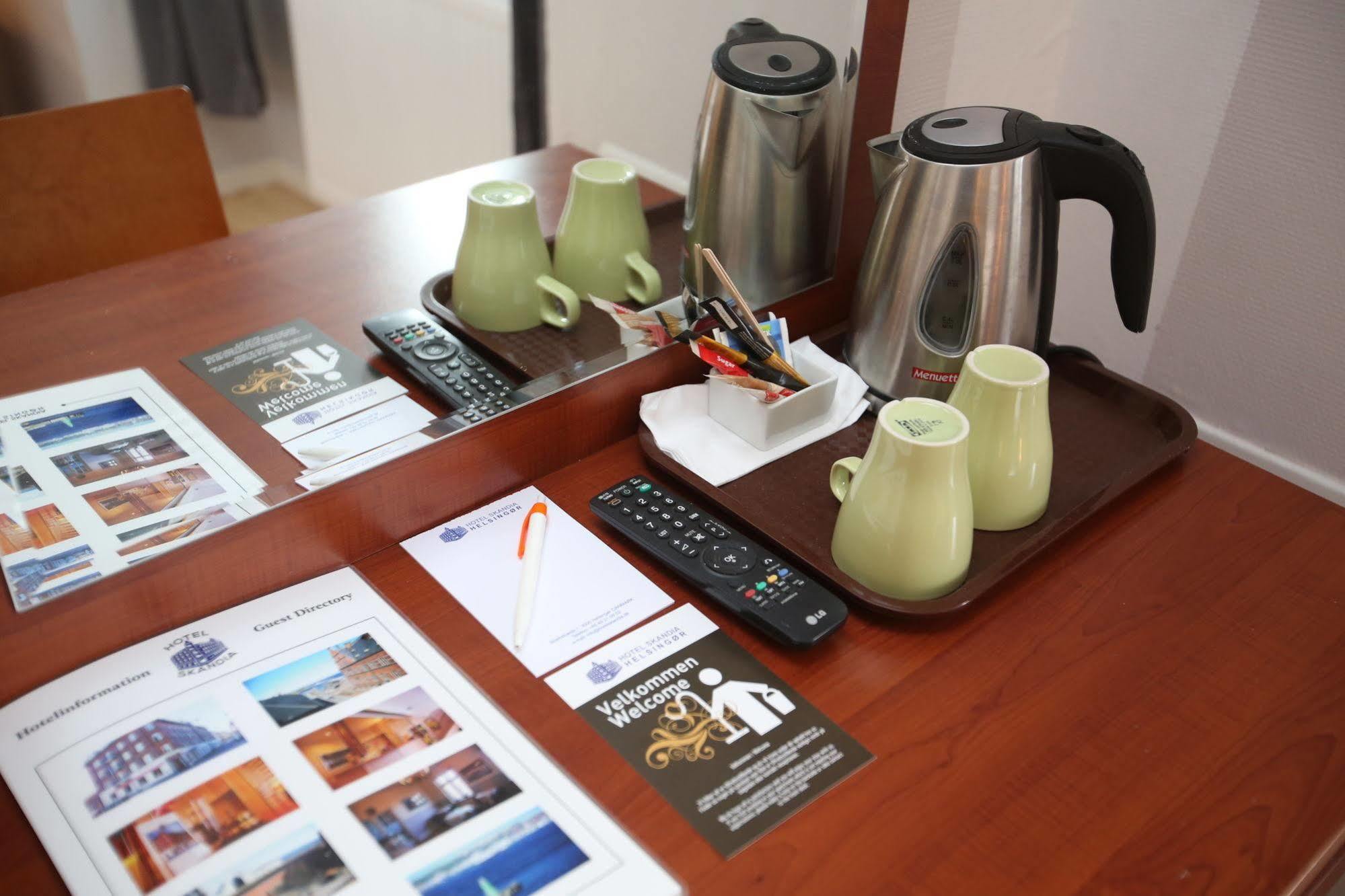 Hotel Skandia Хельсингер Экстерьер фото