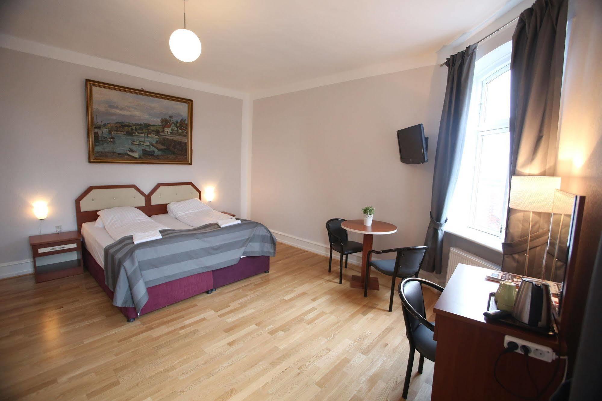 Hotel Skandia Хельсингер Экстерьер фото