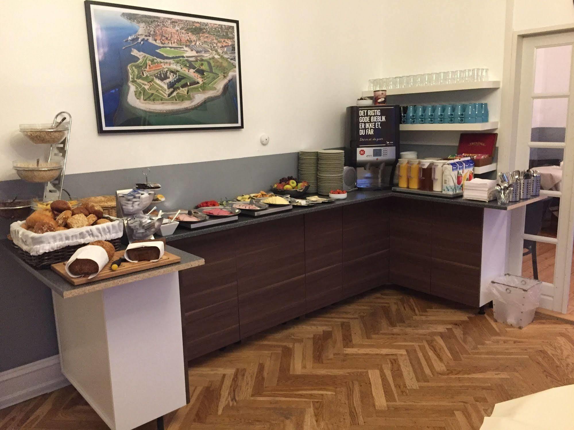 Hotel Skandia Хельсингер Экстерьер фото