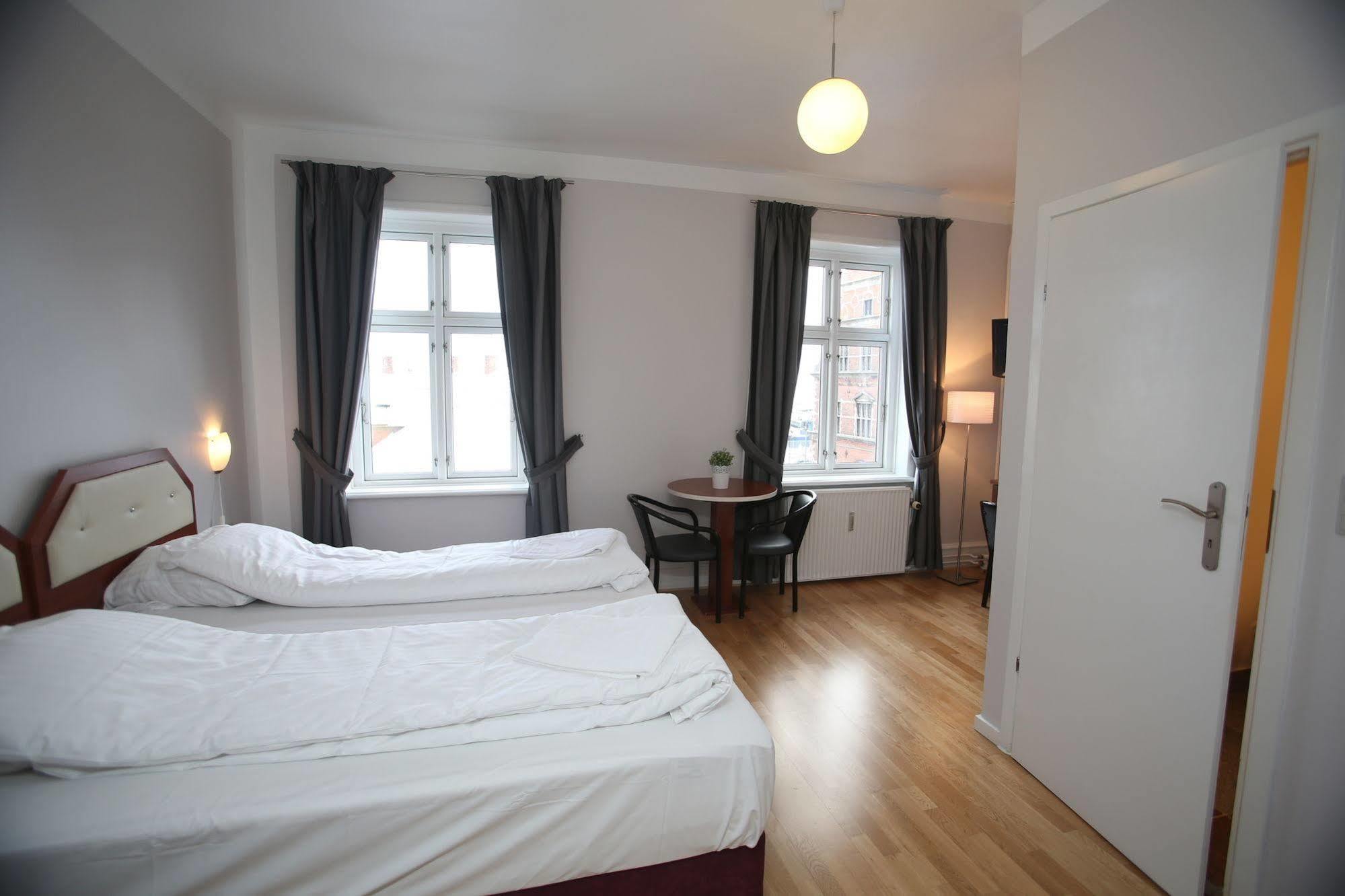 Hotel Skandia Хельсингер Экстерьер фото